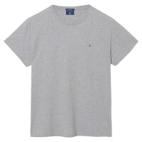 GANT Men T-Shirt short Sleeve - Original T-Shirt, round Neck, Cotton