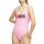 DIESEL Ladies Swimsuit - BFSW-FLAMNEW, One-Piece, One-Piece, Denim Division Logo