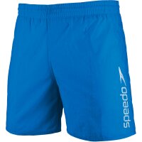 Speedo Herren Badeshorts, Scope 16 - WSHT AM, Swim Shorts, Beach Shorts, blau