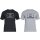 UNDER ARMOUR Herren T-Shirt - Boxed Sportstyle, Rundhals, Stretch, UA Logo-Print