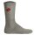 LOTTO 3 Paar Tennis Socken Unisex, Frottee-Sportsocken, Einfarbig Grau 35-38 (3-5 UK)