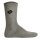 LOTTO 3 Pair Tennis Socks Unisex, Terrycloth Sports Socks, Unicoloured Grey 3-5 UK