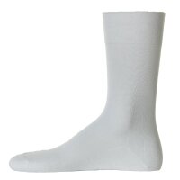 Hudson 1 Paar Herren Socken, Relax Cotton Strumpf, ohne Gummifäden, Einfarbig