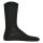 Hudson 1 pair men socks, Relax Cotton stocking, without elastic threads, Unicoloured Black 8,5-9,5 UK