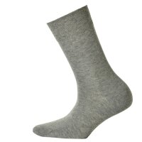 Hudson 1 Paar Damen Socken, Relax Cotton Strumpf, Komfortbund, Einfarbig