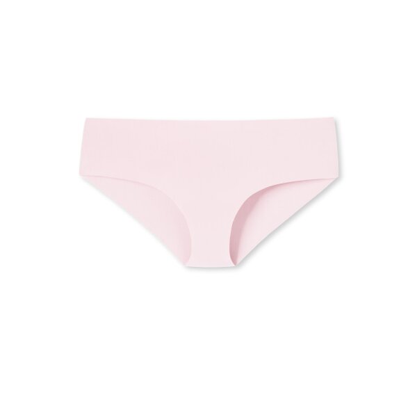 SCHIESSER Damen Panty, Invisible Light - super soft, nahtlos, seamless Panty Rosa XXL (XX-Large)
