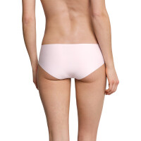 SCHIESSER Damen Panty, Invisible Light - super soft, nahtlos, seamless Panty Rosa XXL (XX-Large)