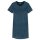 SCHIESSER ladies nightgown, 90 cm - 1/2 sleeve, Sleepshirt, stripes, round neck