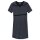 SCHIESSER Damen Nachthemd, 90 cm - 1/2 Arm, Sleepshirt, Ringel, Rundhals Dunkelblau 7XL (XXXXXXX-Large)