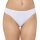 Sloggi Damen Tai, 3er Pack - 24/7 Microfibre, einfarbig weiß 38