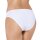 Sloggi Damen Tai, 3er Pack - 24/7 Microfibre, einfarbig weiß 42