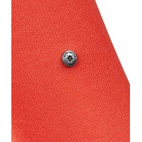 Burlington Ladies Socks LADY - Short Stockings, Onesize, Unicolours, Labeling, 36-41 orangered