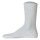 Hudson 2 pairs of mens socks - Only 2-pack, short socks, comfort waistband, Unicoloured White 9-11 UK