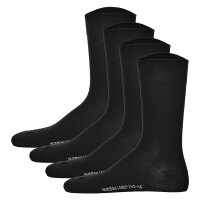 Hudson 4 pairs of mens socks - Only, short socks, Comfort...