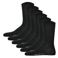 Hudson 6 pairs of mens socks - Only, short socks, Comfort...