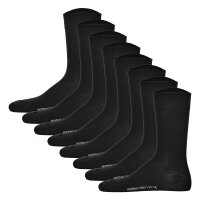 Hudson 8 Paar Herren Socken - Only, Strumpf, Komfortbund,...