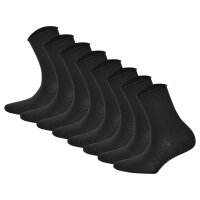 Hudson 8 Paar Damen Socken - Only, Strumpf, Rollrand,...