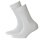 Hudson 2 Paar Damen Socken - Only 2-Pack, Strumpf, Komfortbund, Einfarbig