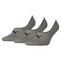 PUMA Unisex Füßlinge, 3er Pack - Footie,...