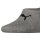 PUMA Unisex Füßlinge, 3er Pack - Footie, einfarbig Grau EUR 39-42