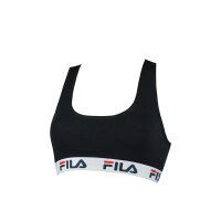 FILA Damen Bustier -  ungepolsterter Bra, ohne...