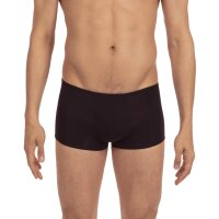 HOM Herren Trunk Plumes - Ultralight Microfiber, Pants, Unterwäsche, Stretch, einfarbig Schwarz L