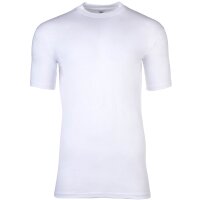 HOM Mens T-Shirt Crew Neck - Tee Shirt Harro New, short...