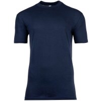 HOM Mens T-Shirt Crew Neck - Tee Shirt Harro New, short Sleeve, round Neck, one coloured
