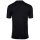 HOM Herren T-Shirt Crew Neck - Tee Shirt Harro New, kurzarm, Rundhals, einfarbig schwarz S