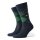 Burlington Herren Socken PRESTON - Rautenmuster, soft, Clip, One Size, 40-46