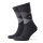 Burlington Herren Socken PRESTON - Rautenmuster, soft, Clip, One Size, 40-46 anthrazit