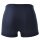 NOVILA Herren Sport-Pants - Shorts, Stretch Cotton, Fein-Single-Jersey, uni Marine S (Small)
