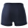 NOVILA Mens Sport Pants - Shorts, Stretch Cotton, Fine Single Jersey, Plain Navy S (Small)