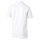 PUMA Herren Poloshirt - Pique, Stretch Cotton, Kurzarm, Einfarbig Weiß L