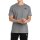 PUMA Herren T-Shirt - Essentials Small Logo Tee, Rundhals, Kurzarm, uni grau melange (Medium Gray Heather) S (Small)