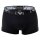 EMPORIO ARMANI Herren Shorts 3er Pack - Trunks, Pants, Unterwäsche, Stretch Cotton schwarz XXL