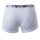 EMPORIO ARMANI Mens Shorts Pack of 3 - Trunks, Pants, Underwear, Stretch Cotton white/black/navy L (Large)