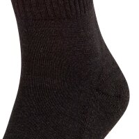 FALKE Unisex Sportsocks - Walkie Light, Trekking and Hiking Socks, plain Colours anthracite 37-38 (UK 4-5)