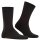 FALKE Unisex Sportsocks - Walkie Light, Trekking and Hiking Socks, plain Colours anthracite 37-38 (UK 4-5)