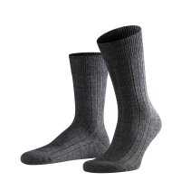 FALKE Men Socks - Carpet in Shoe, Merino Wool, plain Colours