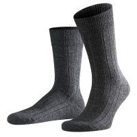 FALKE Men Socks - Carpet in Shoe, Merino Wool, plain...