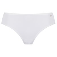 JOOP! Damen Panty - Slip, Mere Comfort, TENCEL™ Modal Micro, einfarbig weiß L (Large)
