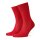 Burlington Herren Socken CARDIFF - Uni, Kurzstrumpf, Logo, One Size, 40-46