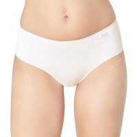 Sloggi Women Slip Midi - Zero One, plain, seamless white XL (X-Large)
