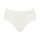 Sloggi Damen Slip Midi - Zero One, einfarbig, nahtlos Weiß XL