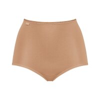 Sloggi Women Maxi, Pack of 3 - 24/7 Cotton, monochrome nude 14