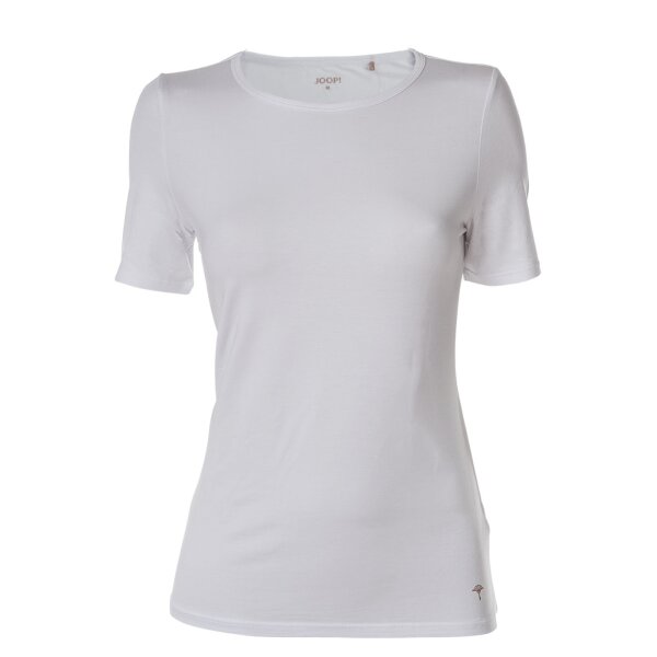 JOOP! Damen Unterhemd - T-Shirt, Mere Comfort, TENCEL™ Modal Micro, einfarbig