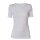 JOOP! Damen Unterhemd - T-Shirt, Mere Comfort, TENCEL™ Modal Micro, einfarbig weiß L (Large)