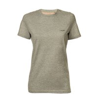JOOP! Damen T-Shirt - Loungewear Easy Leisure, Kurzarm, Rundhals, Cotton, uni