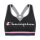 Champion Damen Bustier - Crop Top Authentic, einfarbig Grau XS
